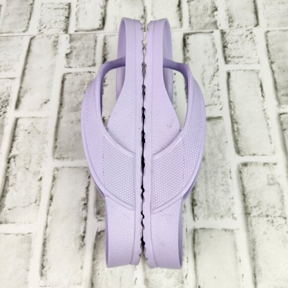 Birkenstock Honolulu Essentials EVA Women Size 10 EU 41 Purple Slides Sandals - Picture 7 of 10